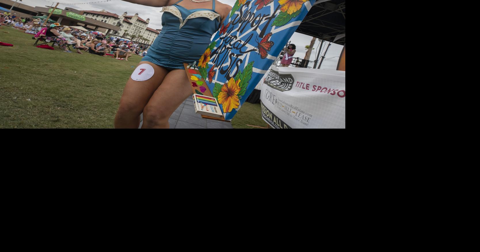 In Focus: 2021 Galveston Island Beach Revue | In Focus | The Daily News