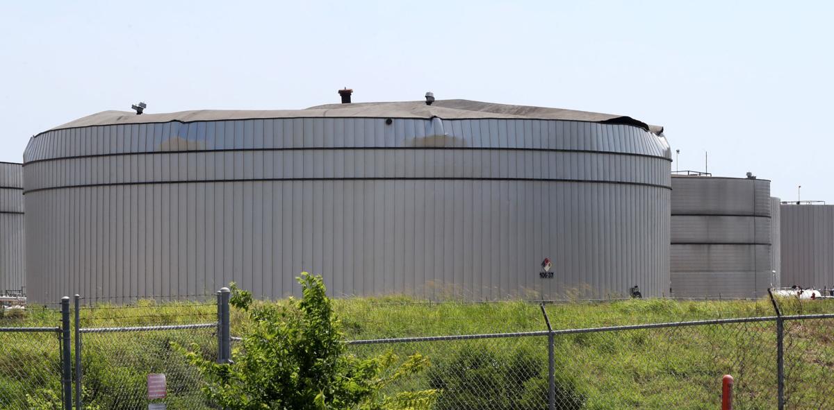 Welding sparks cause of Pelican Island tank explosion Local News