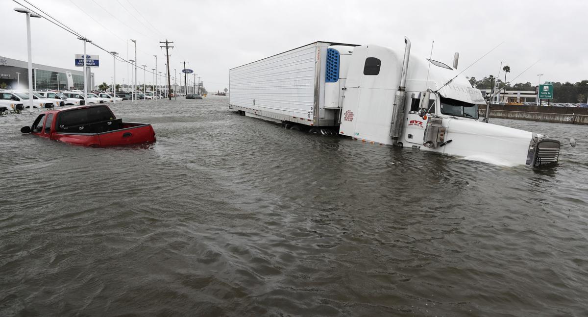 League City Flooding
