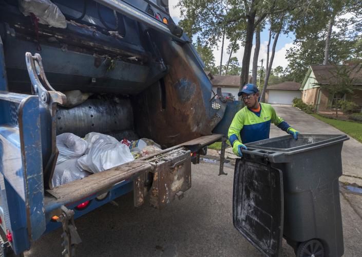 Ousting trash hauler not so simple, Dickinson officials say Local