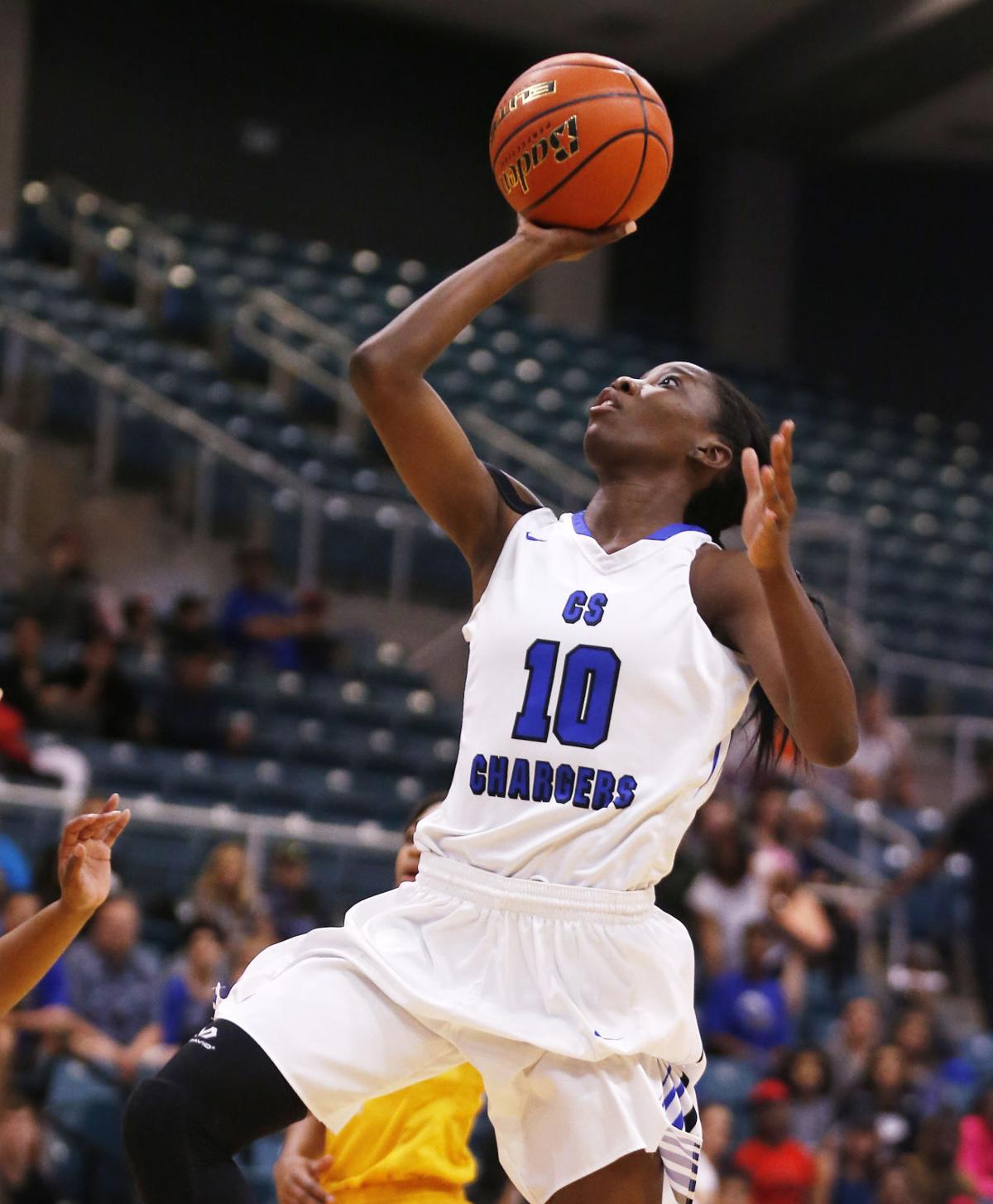 UIL 6A Region III Girls Basketball Championship