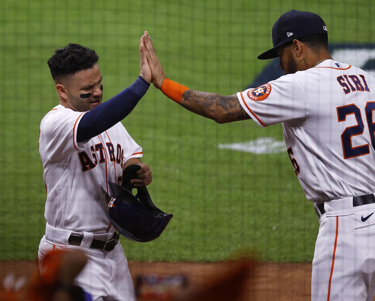 ALCS Game 1
