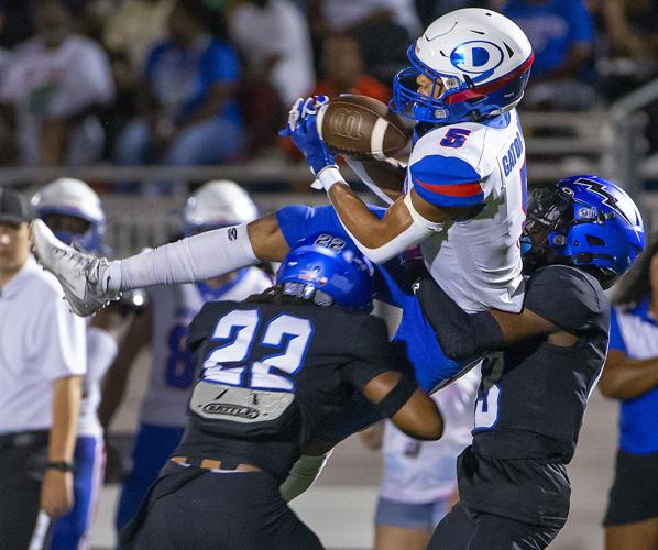 Week 5 football preview: Usually a thriller, Dickinson and Clear Springs  face off in 24-6A opener, High School Sports