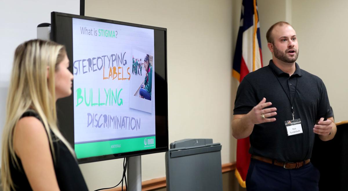 Program Aims To Help Children Deal With Mental Illness Local