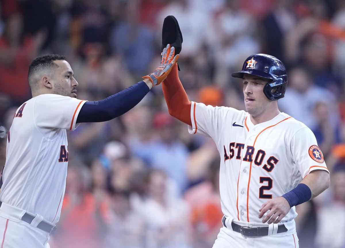 ALDS Game 1