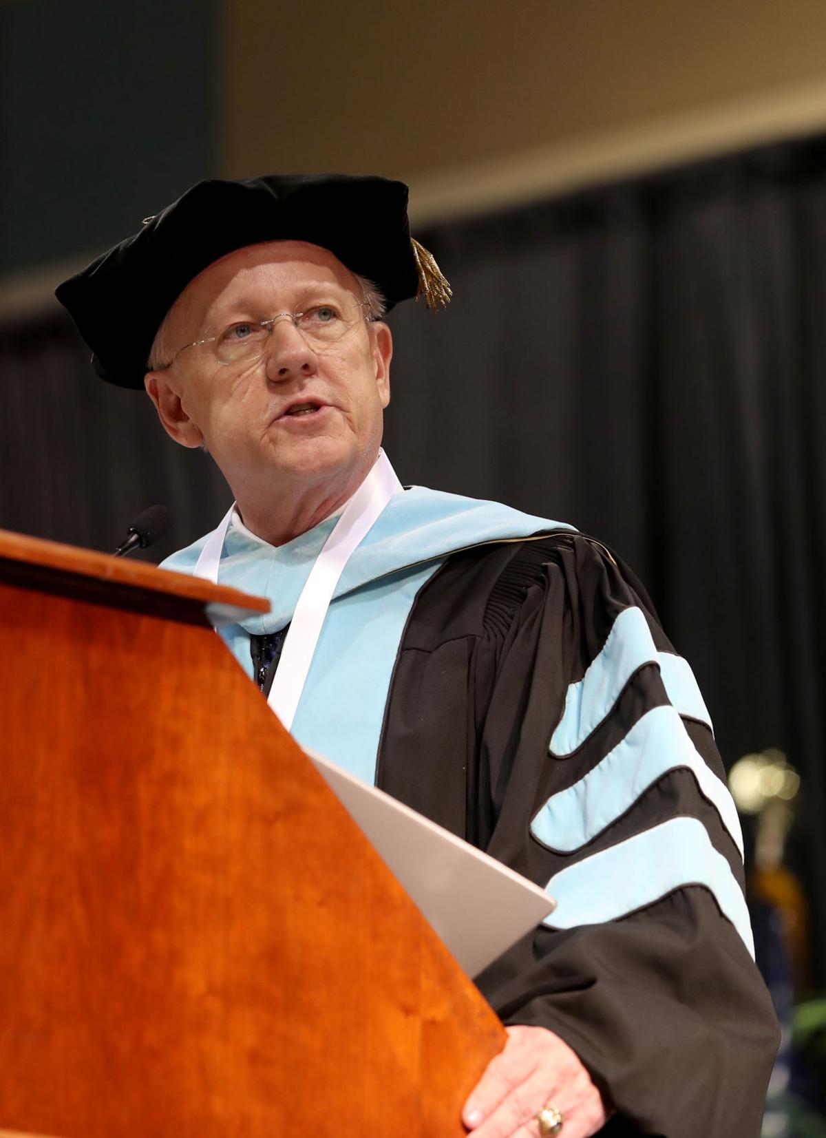 Galveston College 2017 Commencement