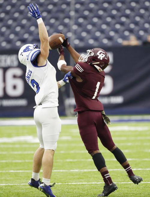 Friendswood Vs Cinco Ranch Football Playoff In Focus The