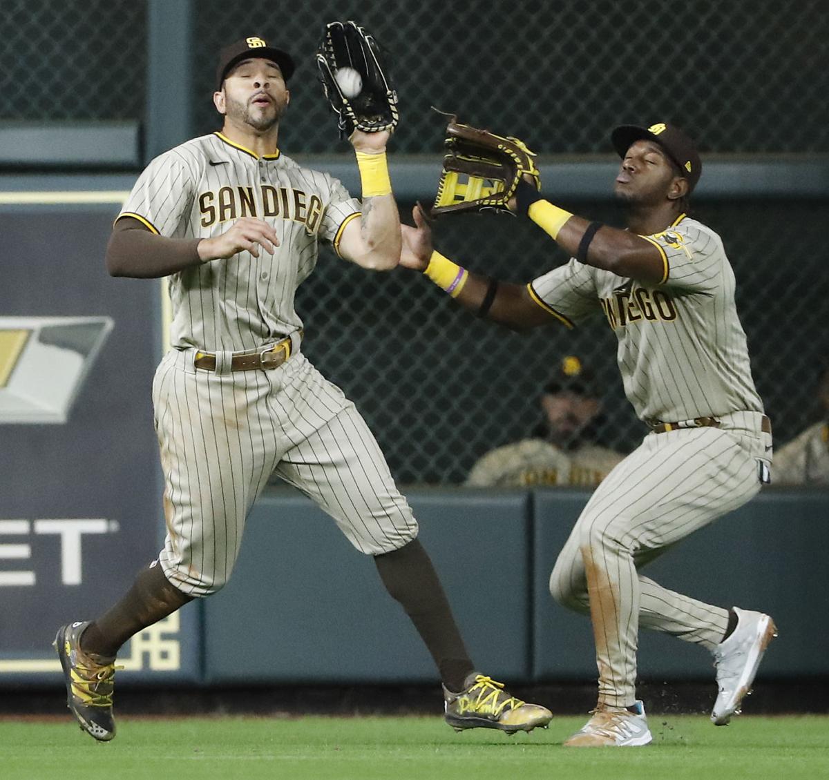 Houston Astros vs. San Diego Padres