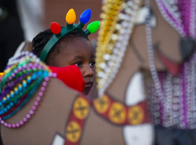 Galveston Christmas Parade brings holiday cheer to downtown Local