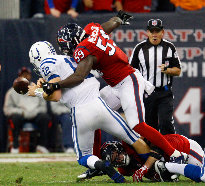 Texans FBN Colts