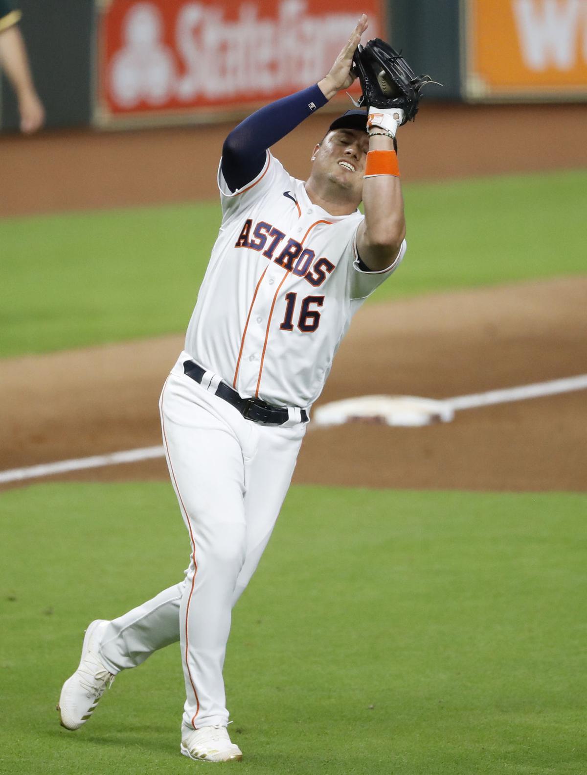 Houston Astros vs. Oakland Athletics