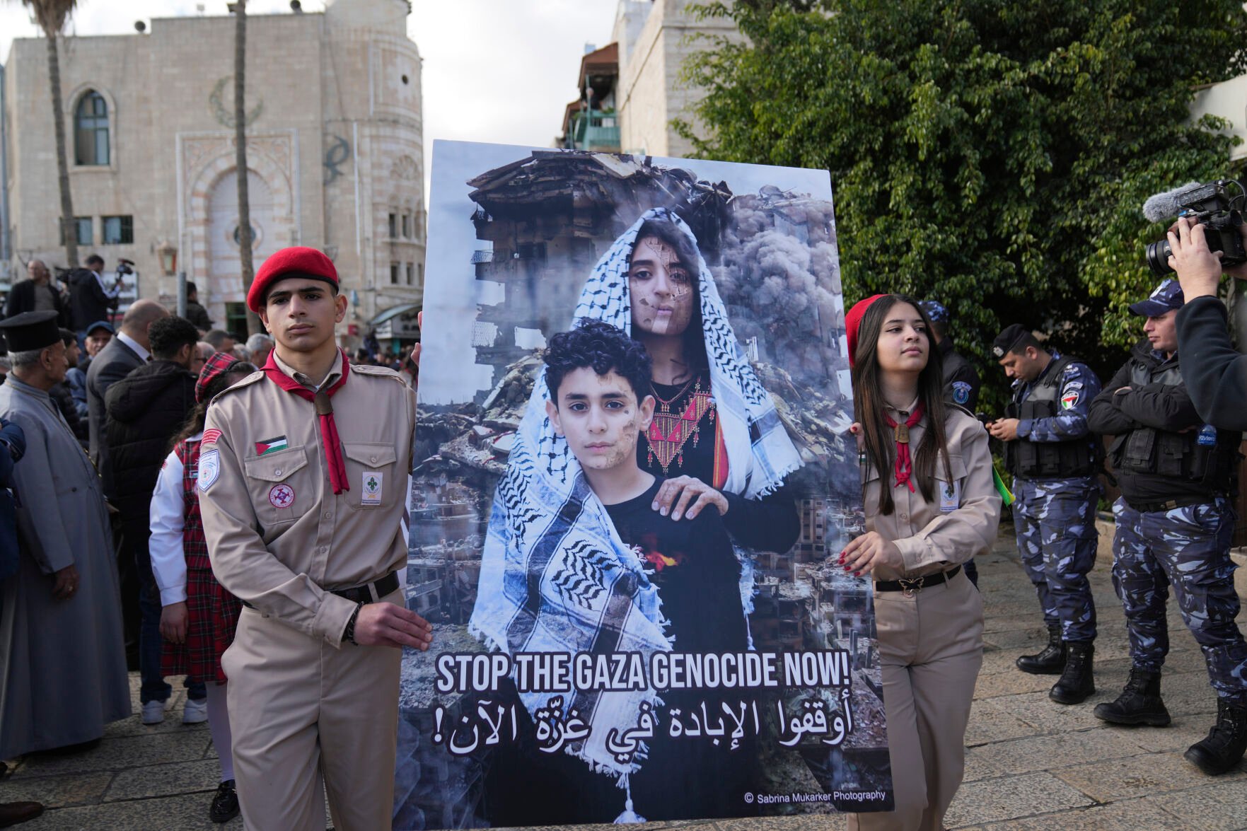 PHOTO COLLECTION: Christmas In Bethlehem | Nation | The Daily News