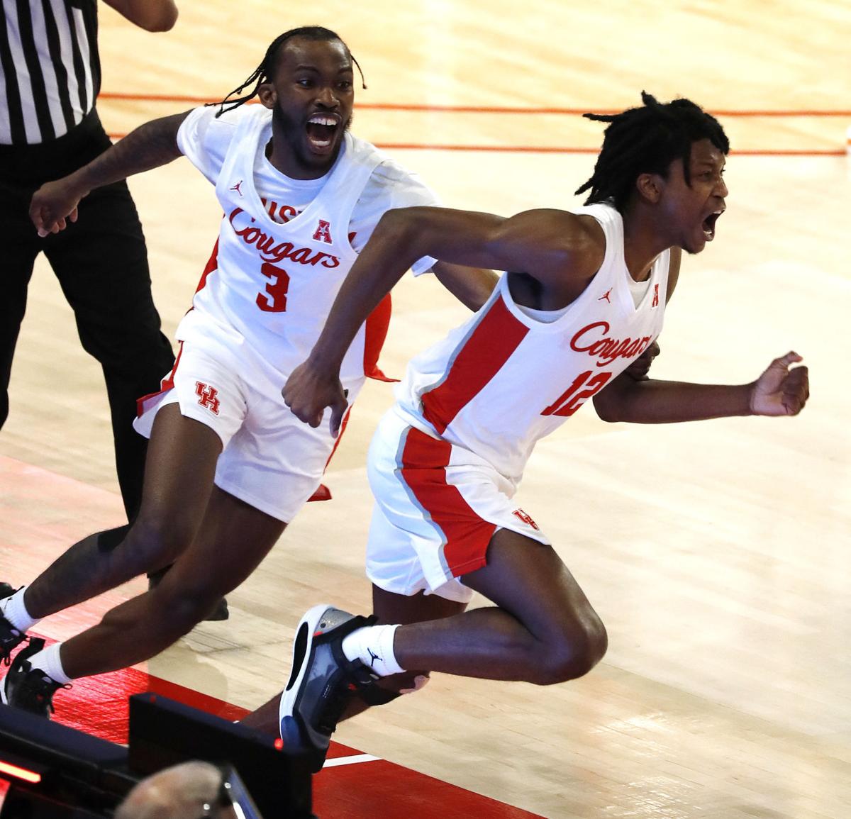 Houston Cougars vs. Memphis Tigers