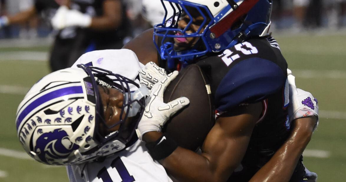 Ridge Point holds on late to knock off Dickinson