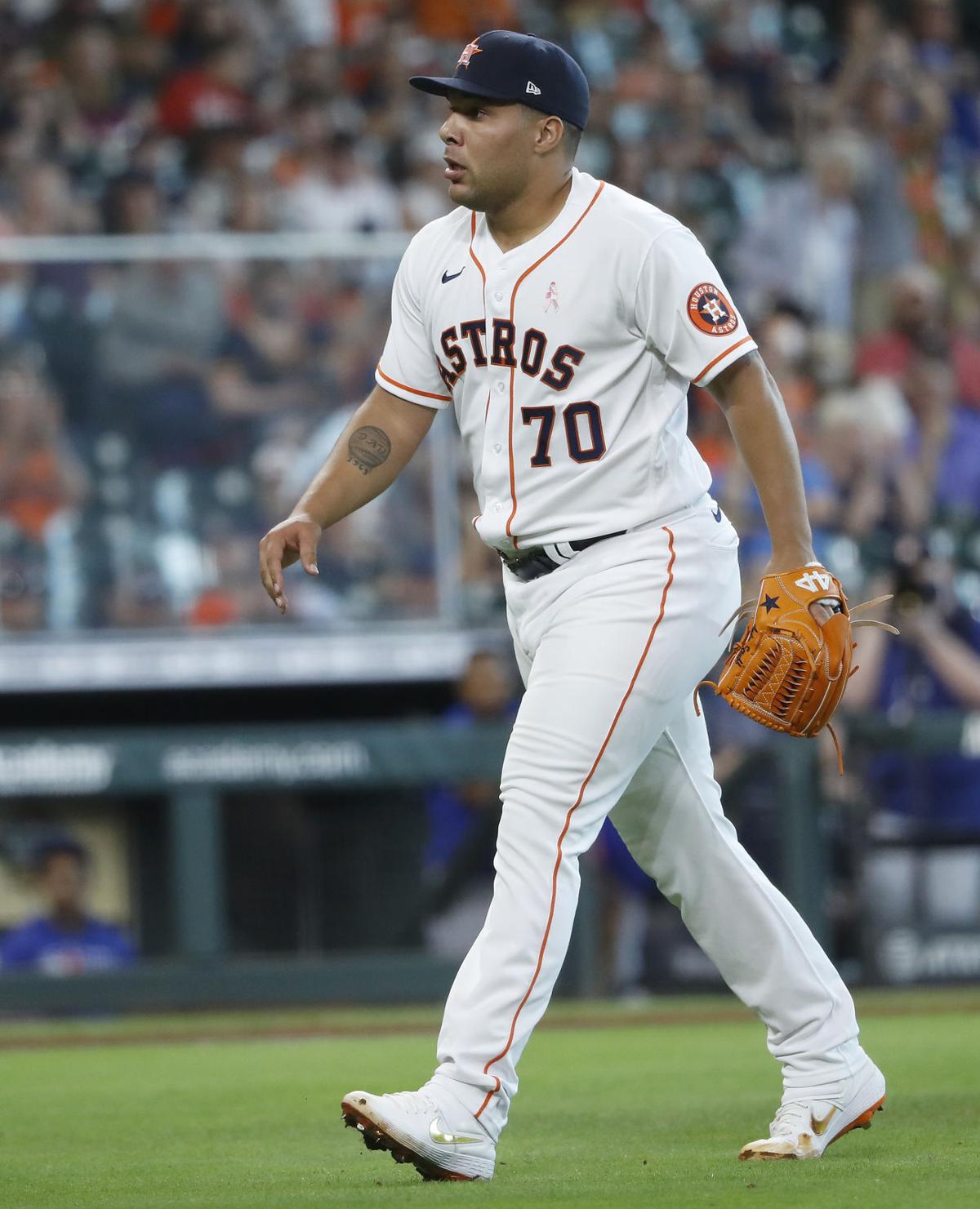 Houston Astros vs. Toronto Blue Jays