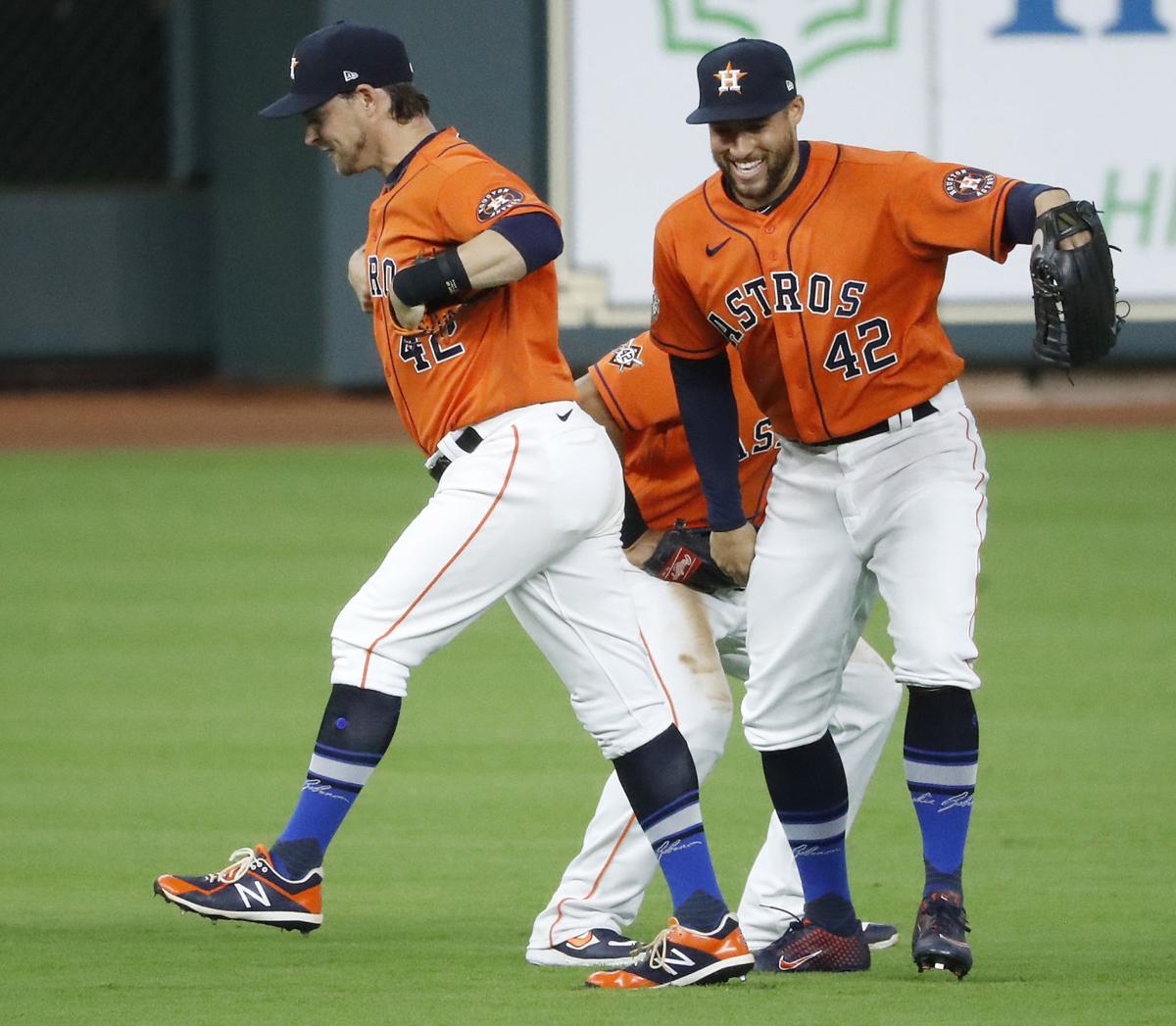 Houston Astros vs. Oakland Athletics