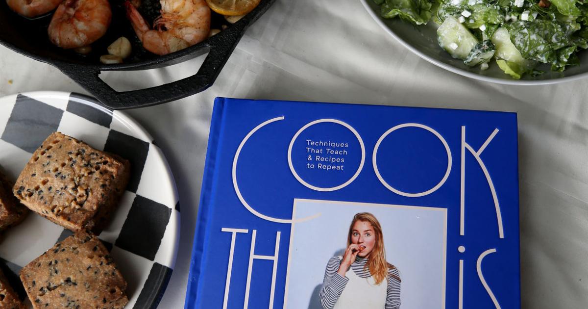 Cook This Book Chef Molly Baz's 'Cook This Book' helps you make vibrant, full-flavored ...