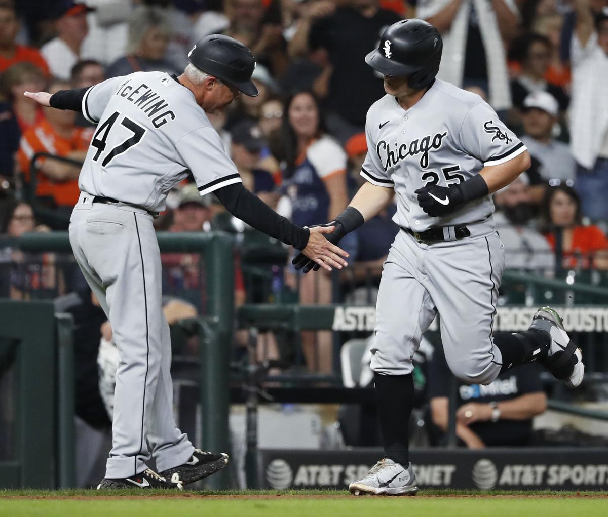 Houston Astros vs. Chicago White Sox