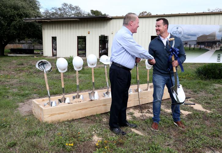 Galveston nonprofit breaks ground on volunteer training facility