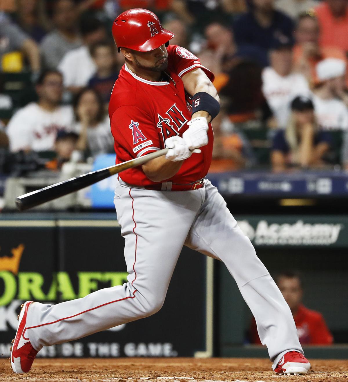 Houston Astros vs. Los Angeles Angels
