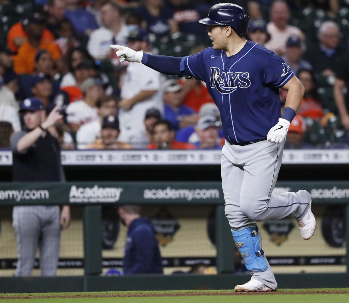 Houston Astros vs. Tampa Bay Rays