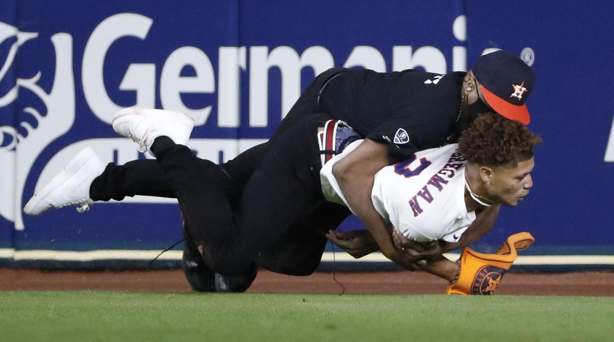 Houston Astros vs. Tampa Bay Rays