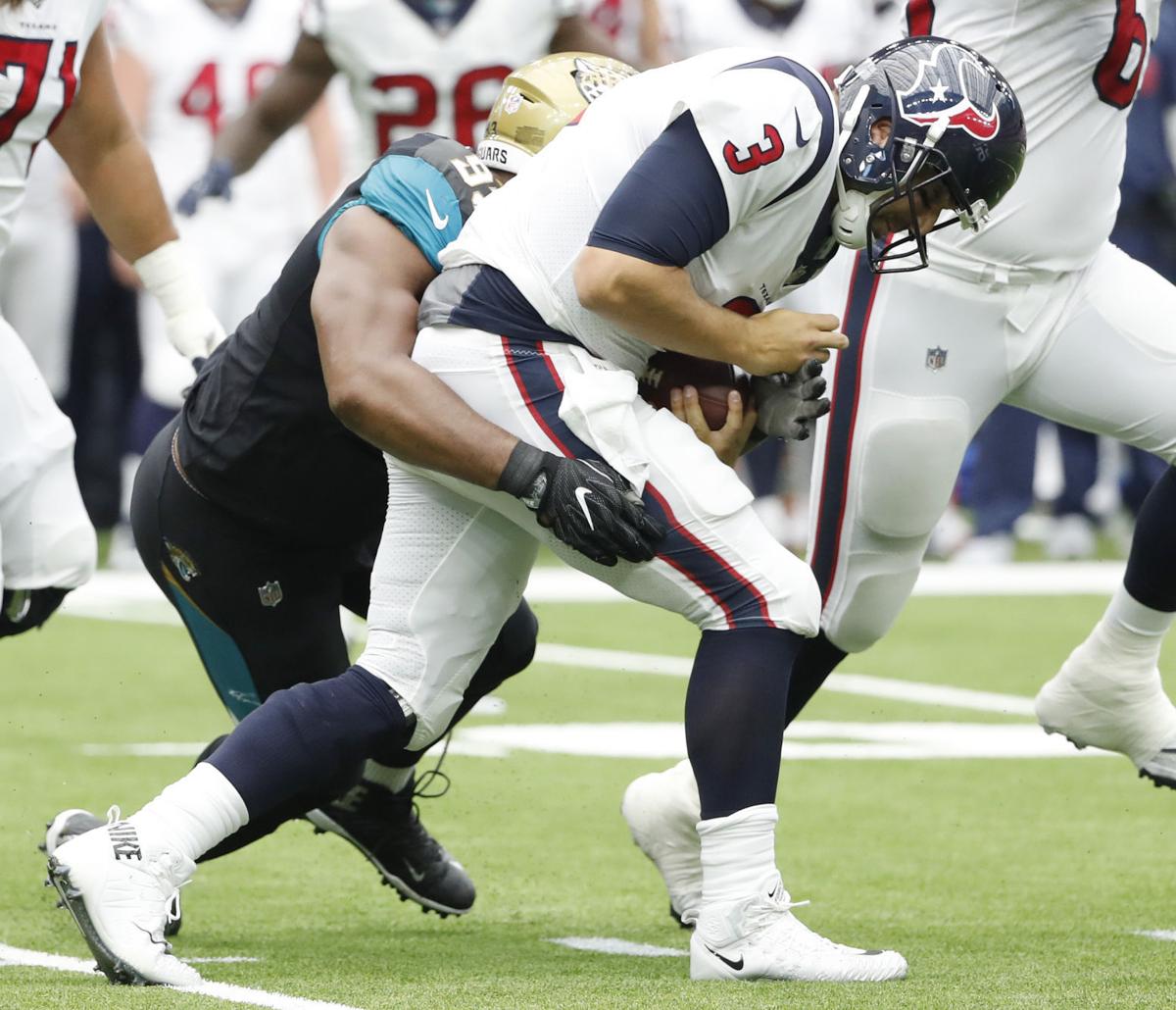 Houston Texans vs. Jacksonville Jaguars