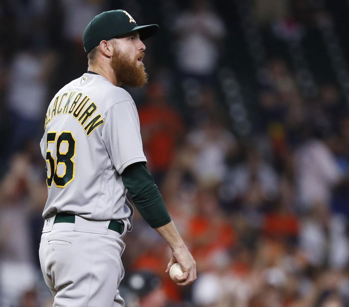 Houston Astros vs. Oakland Athletics