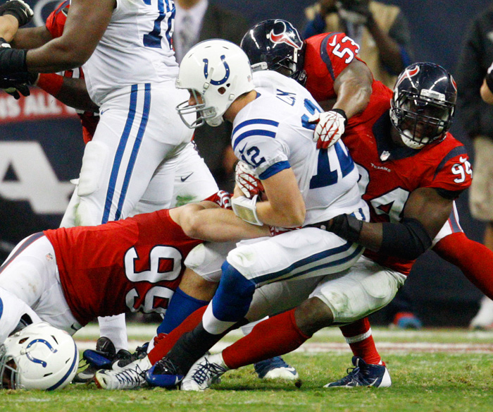 Texans FBN Colts