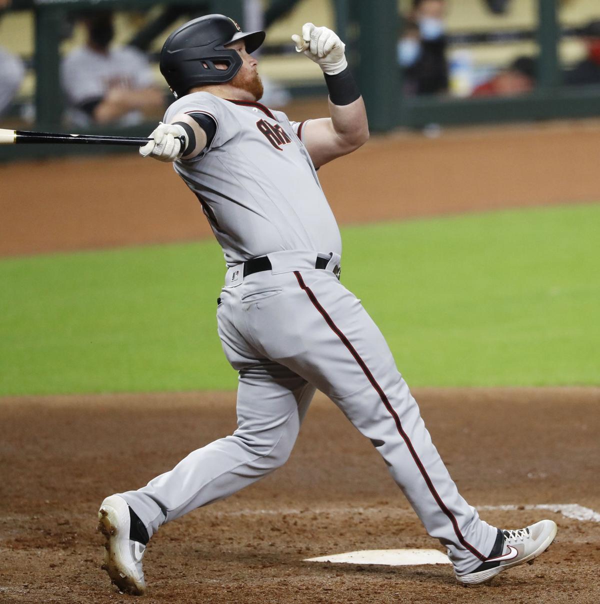 Houston Astros vs. Arizona Diamondbacks