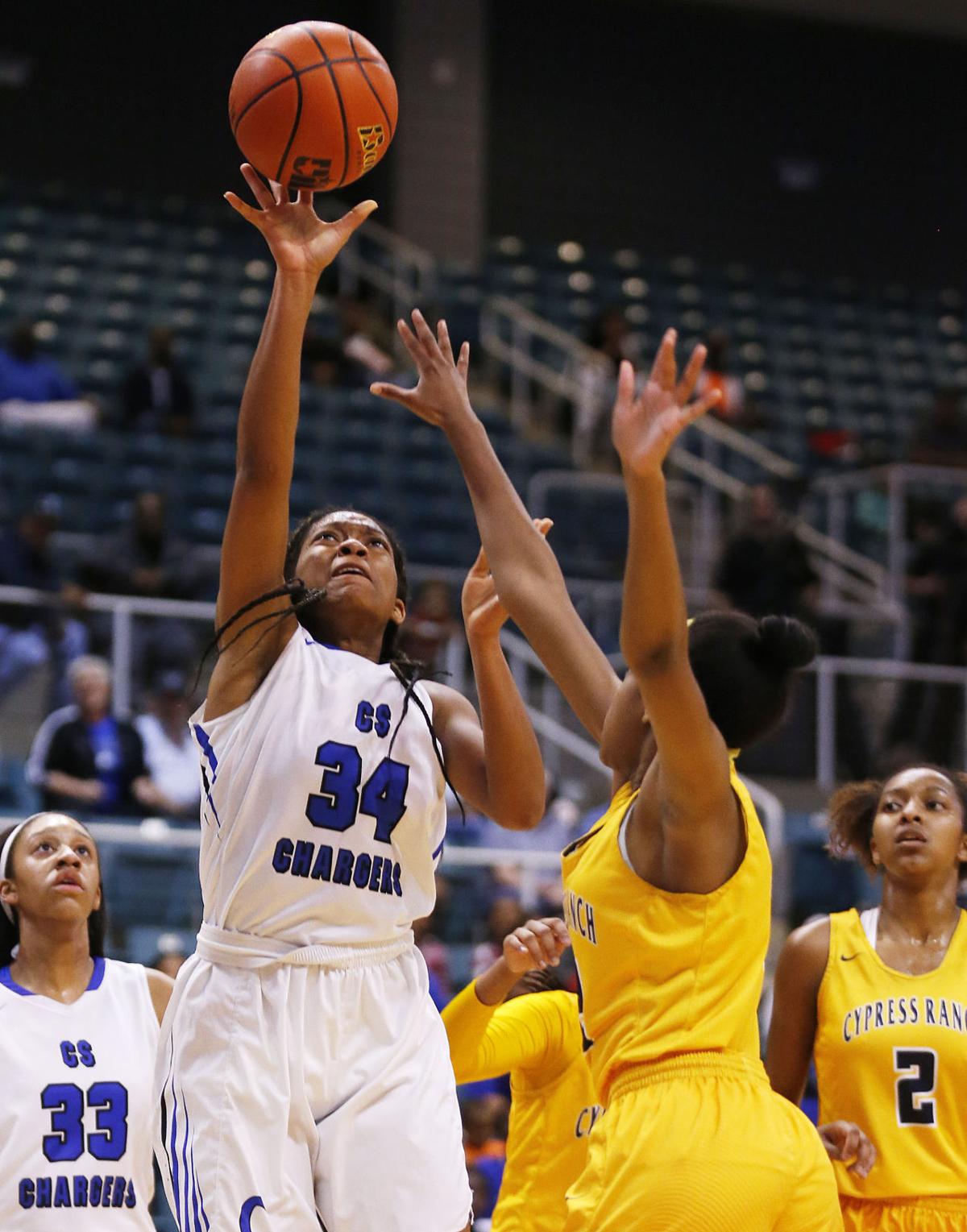 UIL 6A Region III Girls Basketball Championship