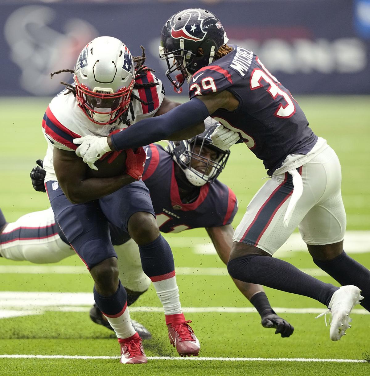 Houston Texans vs. New England Patriots