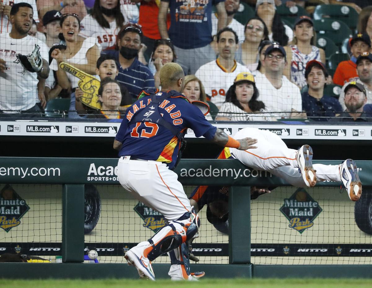 Houston Astros vs. San Diego Padres