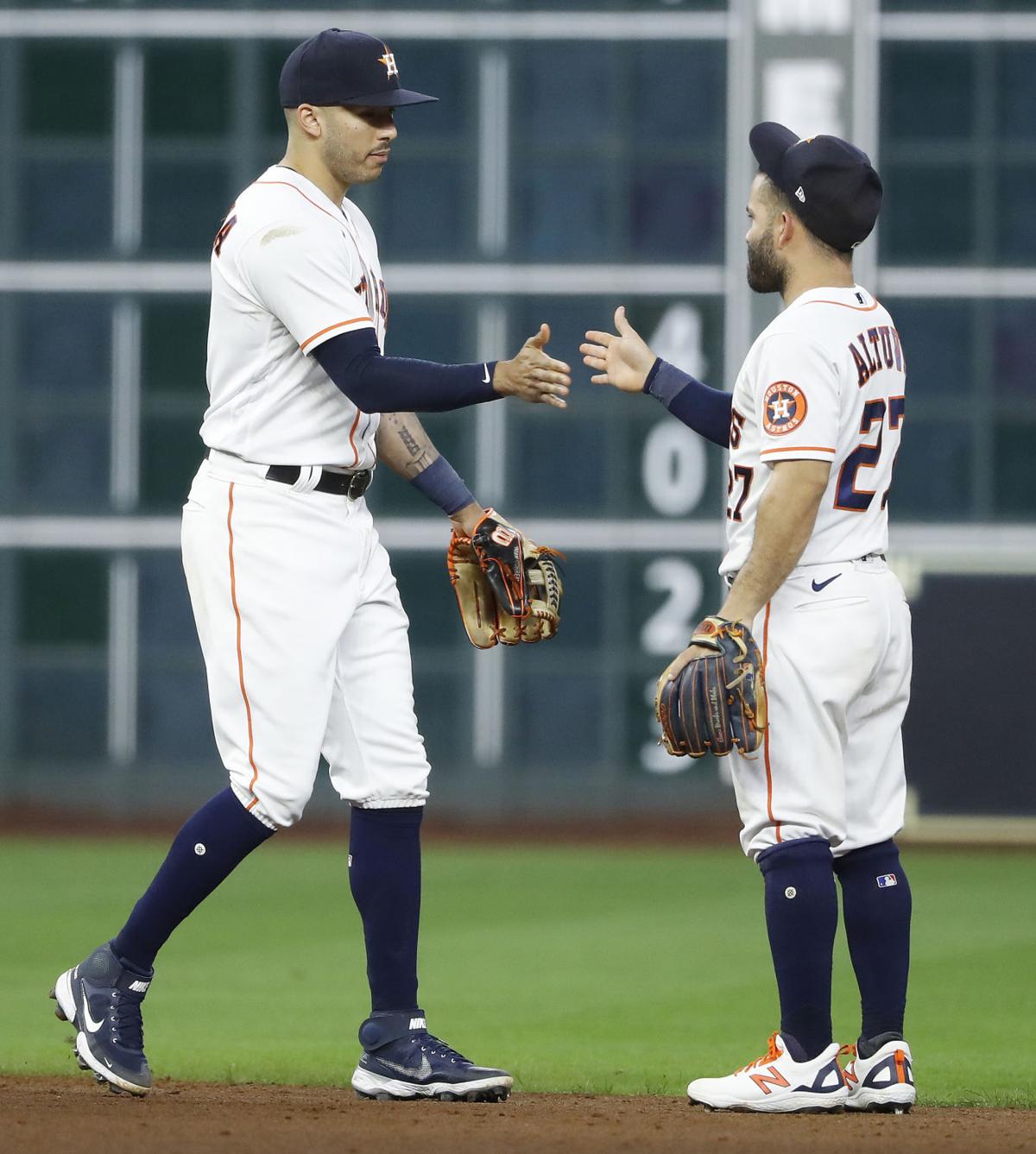 Houston Astros vs. Los Angeles Dodgers