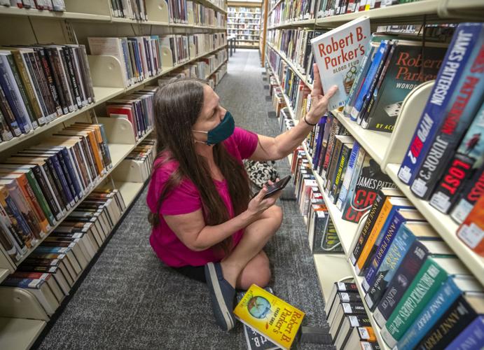 Moore Memorial Public Library to end overdue fines in October Local