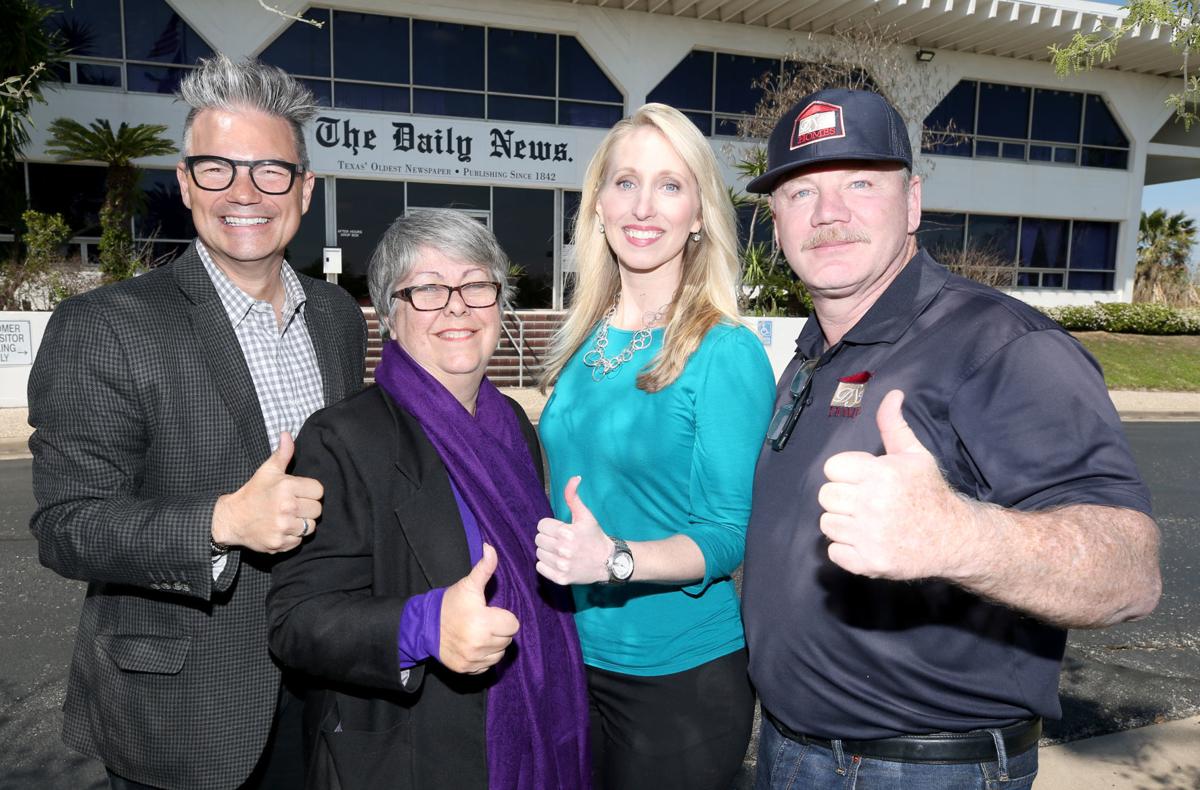 DSW Homes helps promote literacy