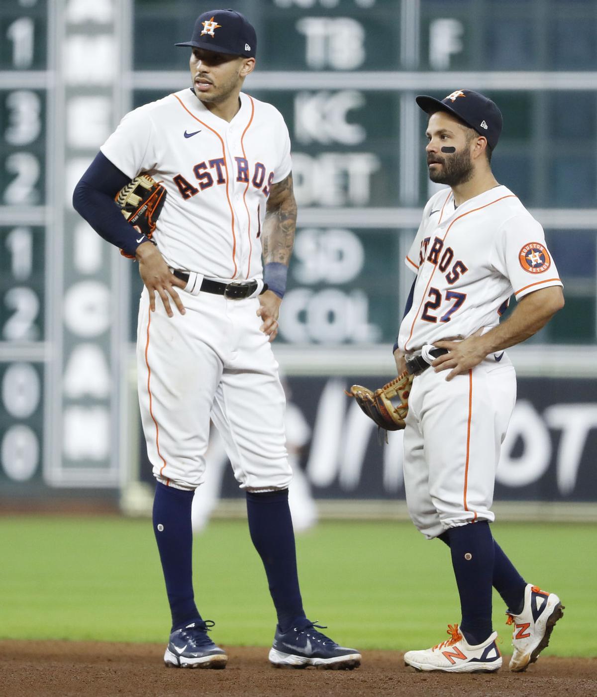 Houston Astros vs. Los Angeles Angels