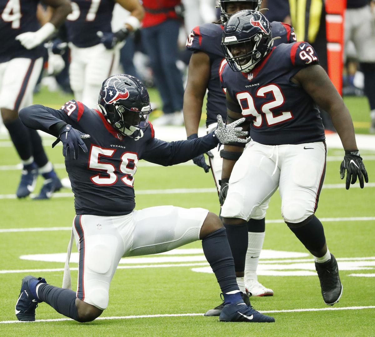 Houston Texans vs. Jacksonville Jaguars