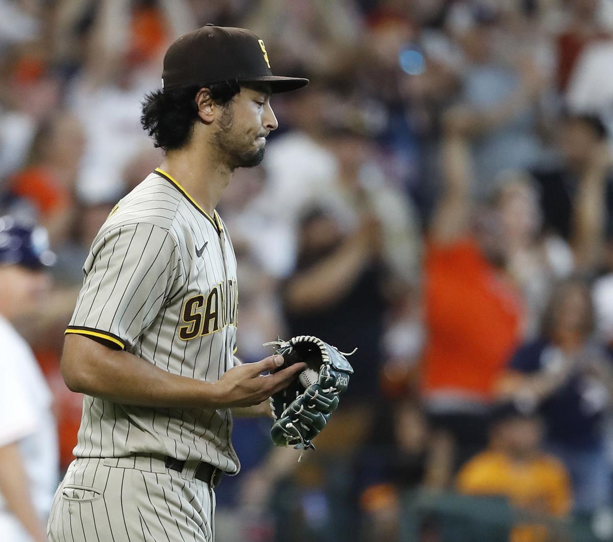 Houston Astros vs. San Diego Padres