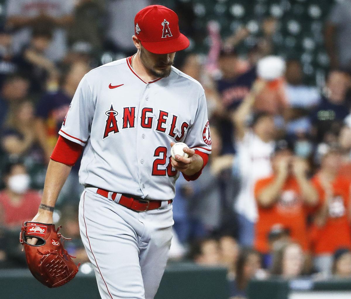 Houston Astros vs. Los Angeles Angels