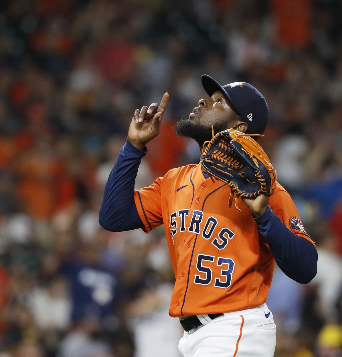 Houston Astros vs. San Diego Padres