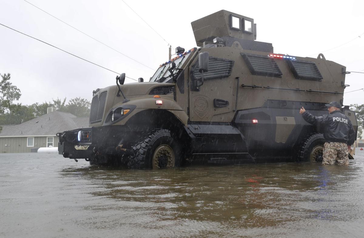 League City Flooding