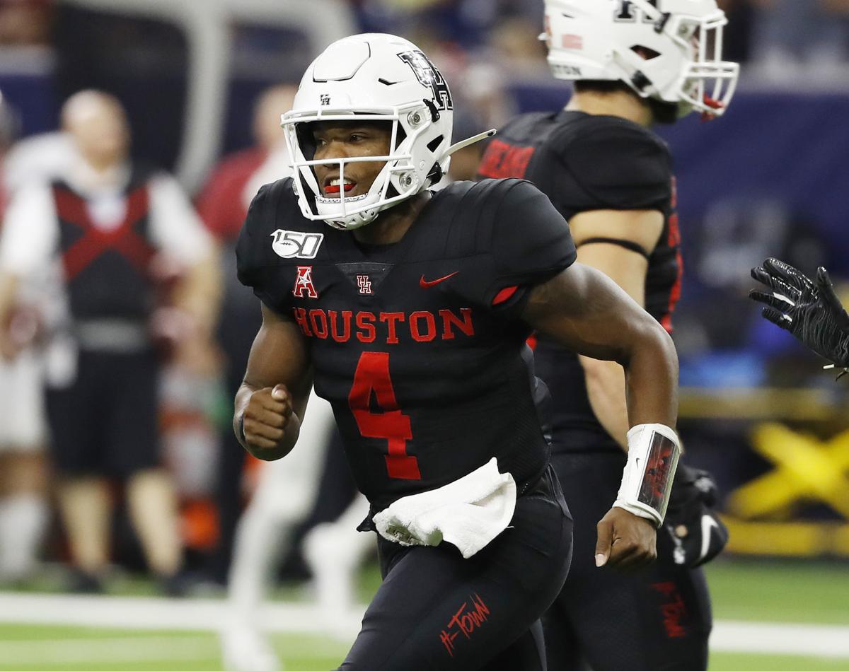 Univeristy of Houston vs. Washington State