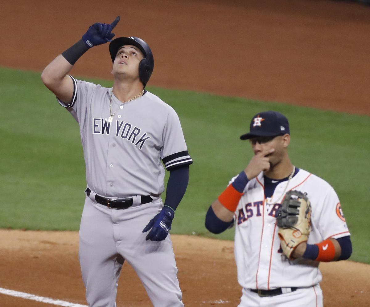 ALCS Game 1