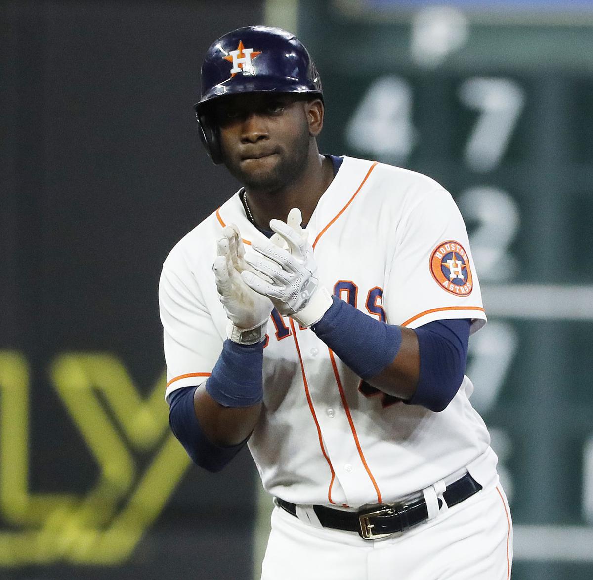 Houston Astros vs. Cleveland Indians