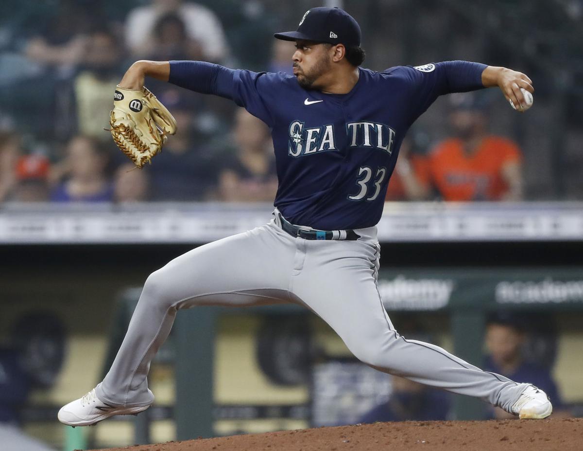 Houston Astros vs. Seattle Mariners