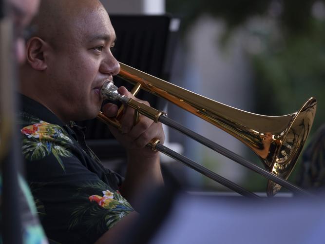 Galveston Beach Band kicks off summer concerts Local News The Daily