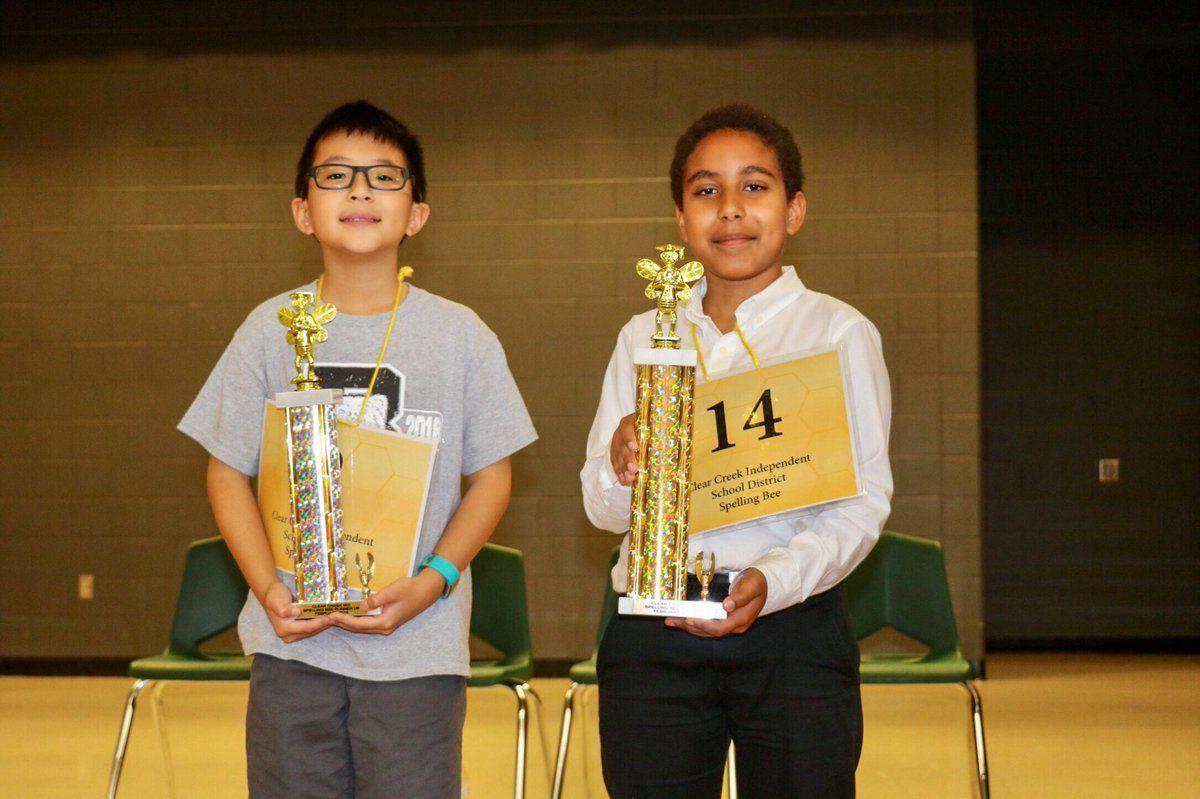 CCISD crowns new spelling bee champion