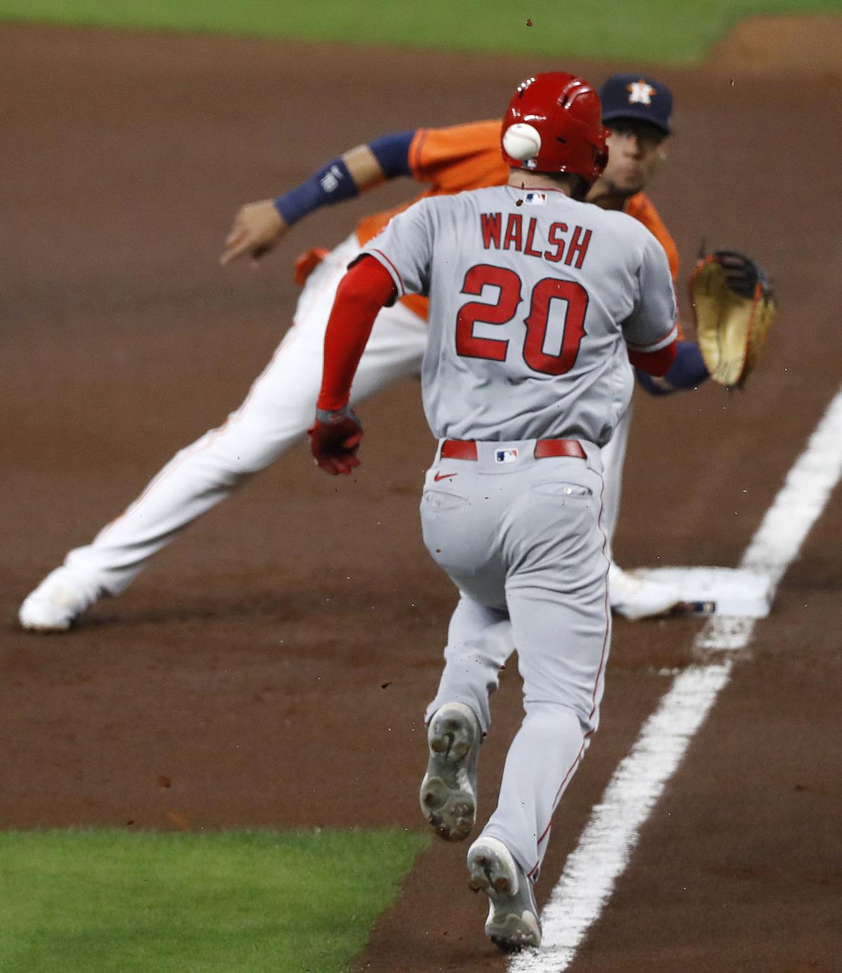 Houston Astros vs. Los Angeles Angels