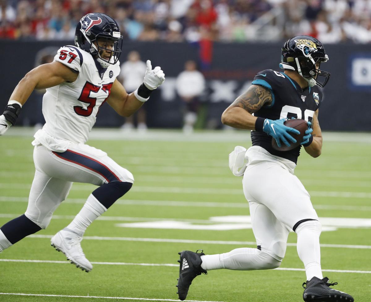 Houston Texans vs. Jacksonville Jaguars